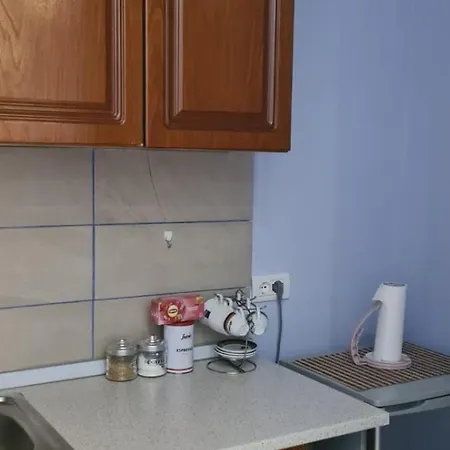 Luma דירה גולם