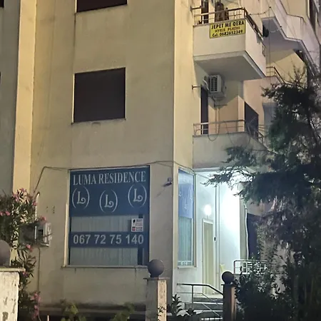 Appartement Luma Golem (Tirana)